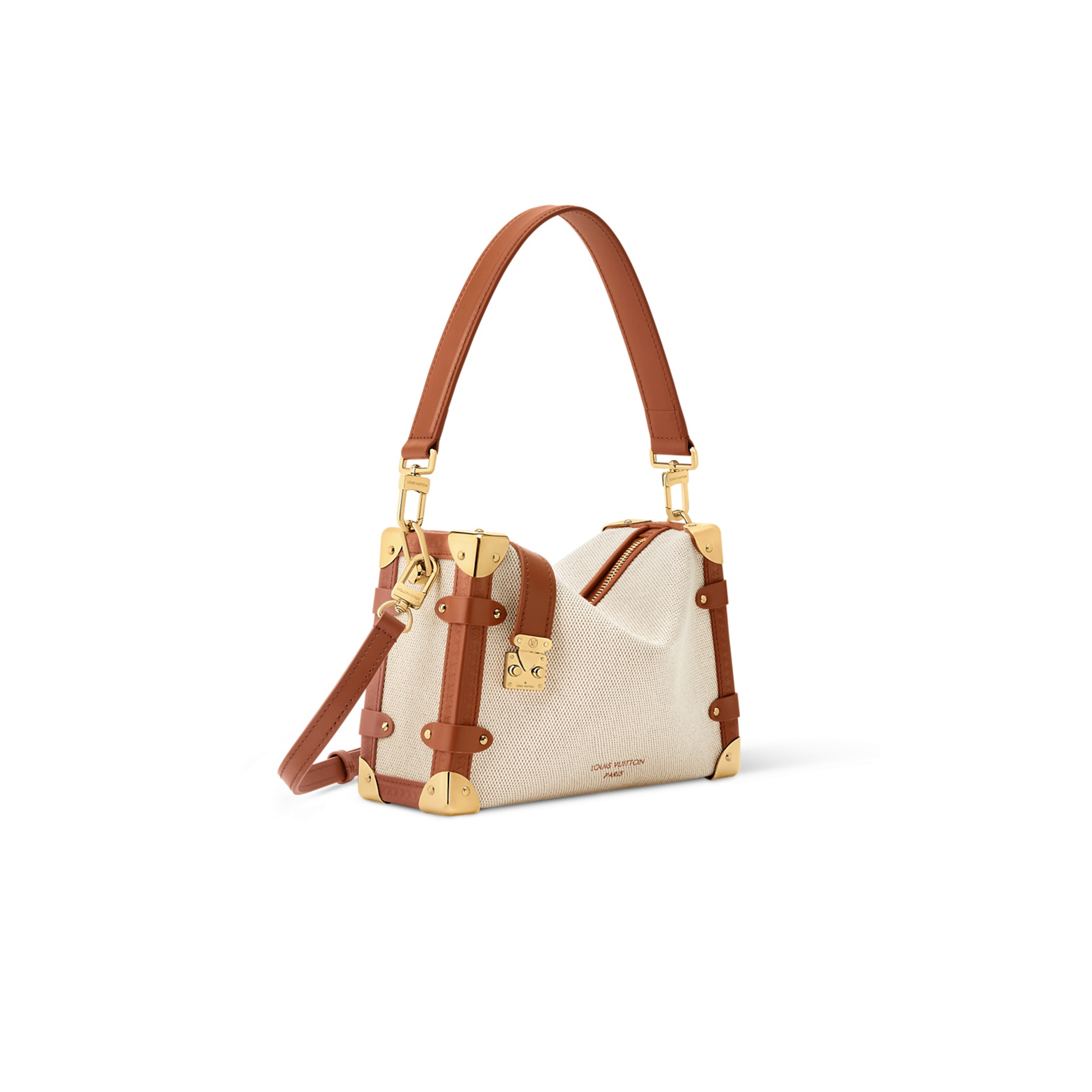 LOUIS VUITTON SIDE TRUNK MM M14411 (23.5*16*8.5cm) 